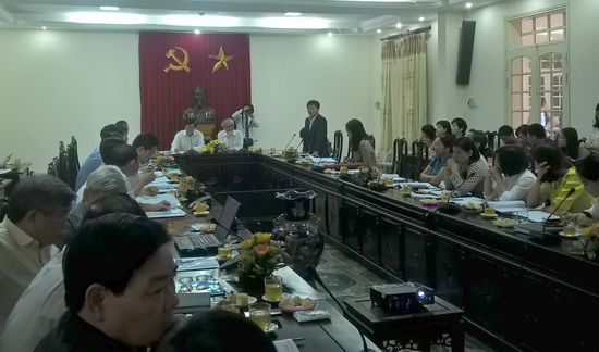 Hà Nội sẽ quy hoạch lại việc đặt tên đường, phố ảnh 1